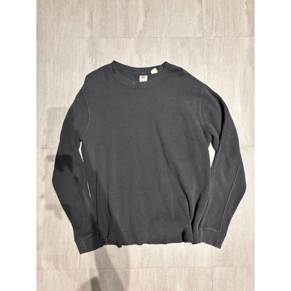 Grey Levis Thermal Size Medium